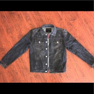 Super comfy True Religion Jean Jacket